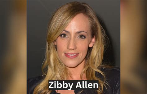 zibby allen age|zibby allen net worth.